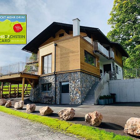 Bergkristallhaus Рамзау-ам-Дахштайн Екстер'єр фото