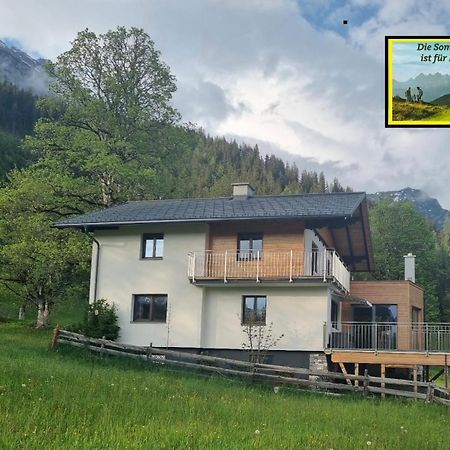Bergkristallhaus Рамзау-ам-Дахштайн Екстер'єр фото